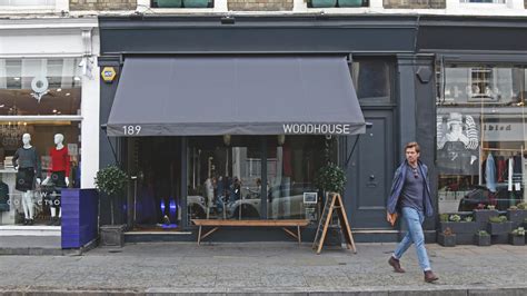 Woodhouse Clothing closing down following shift in menswear 